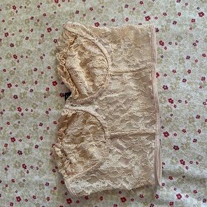 SHEIN top never worn. XS or US 2